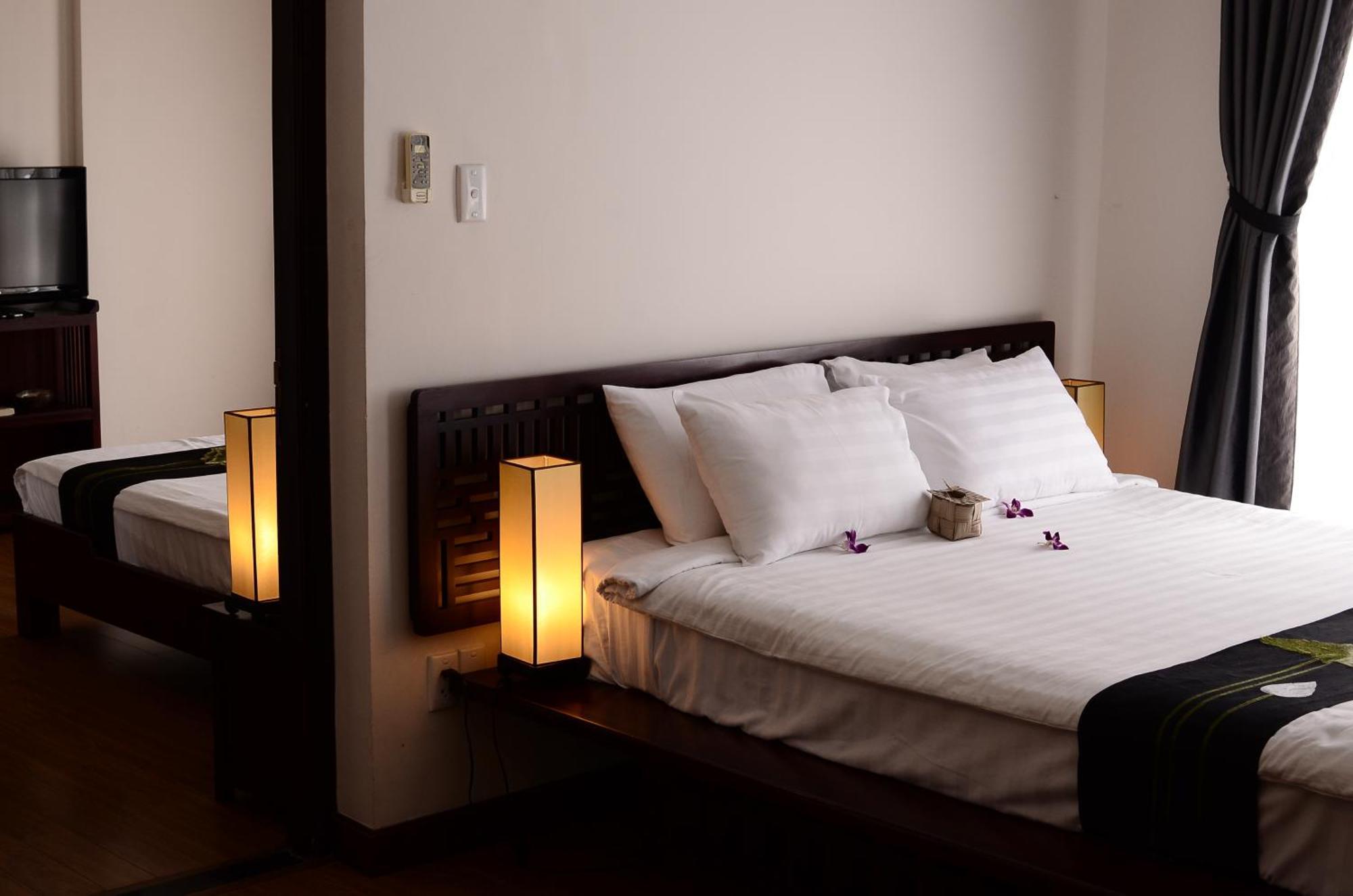 Nam Bo Boutique Hotel Can Tho Exterior photo