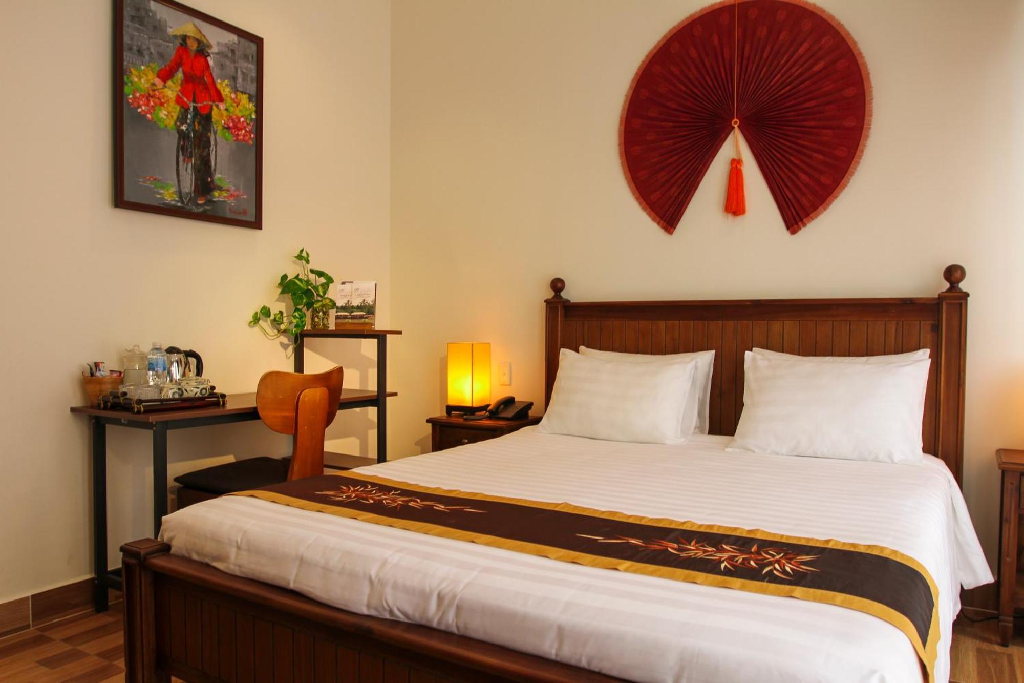 Nam Bo Boutique Hotel Can Tho Exterior photo
