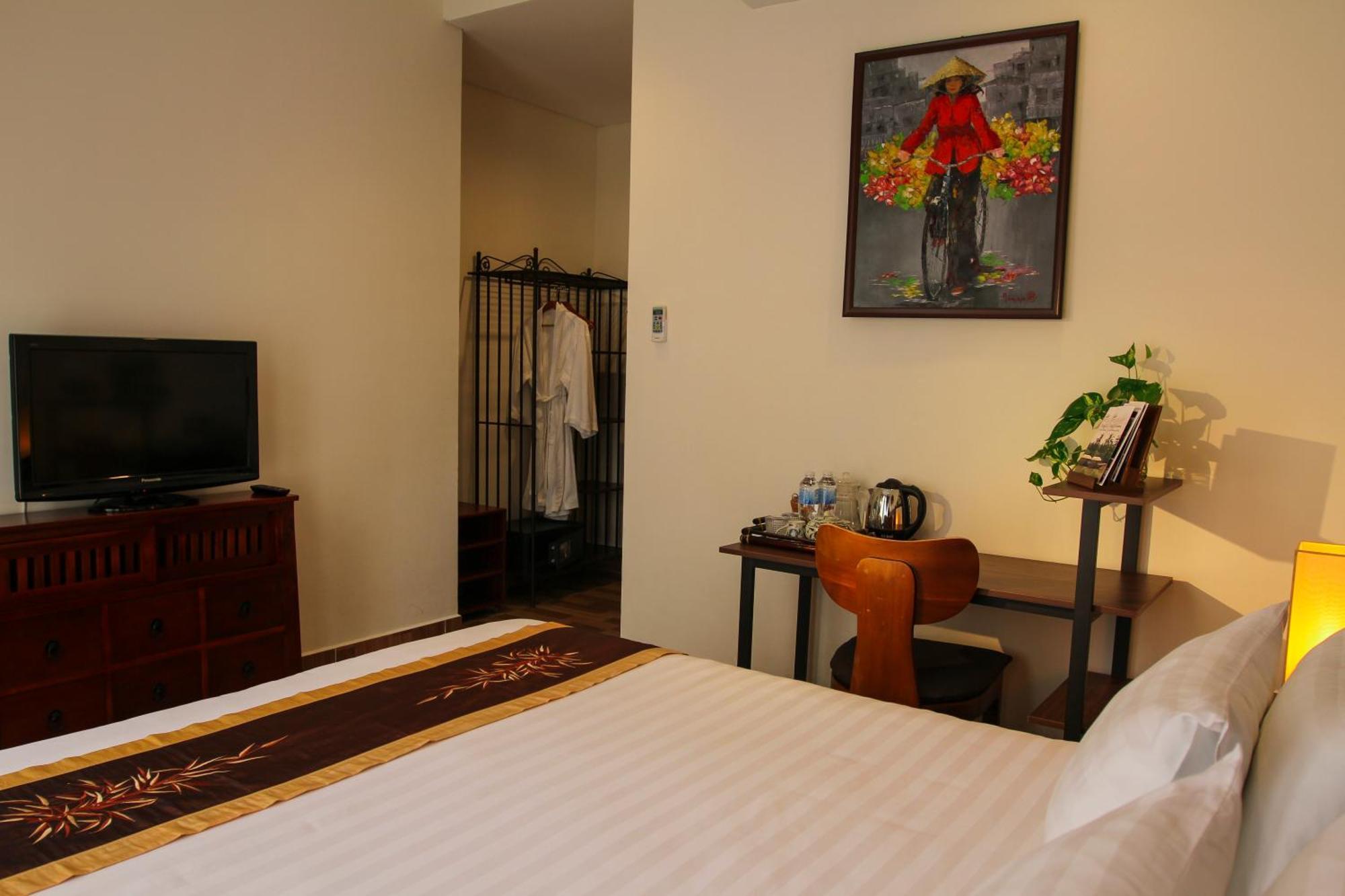 Nam Bo Boutique Hotel Can Tho Exterior photo