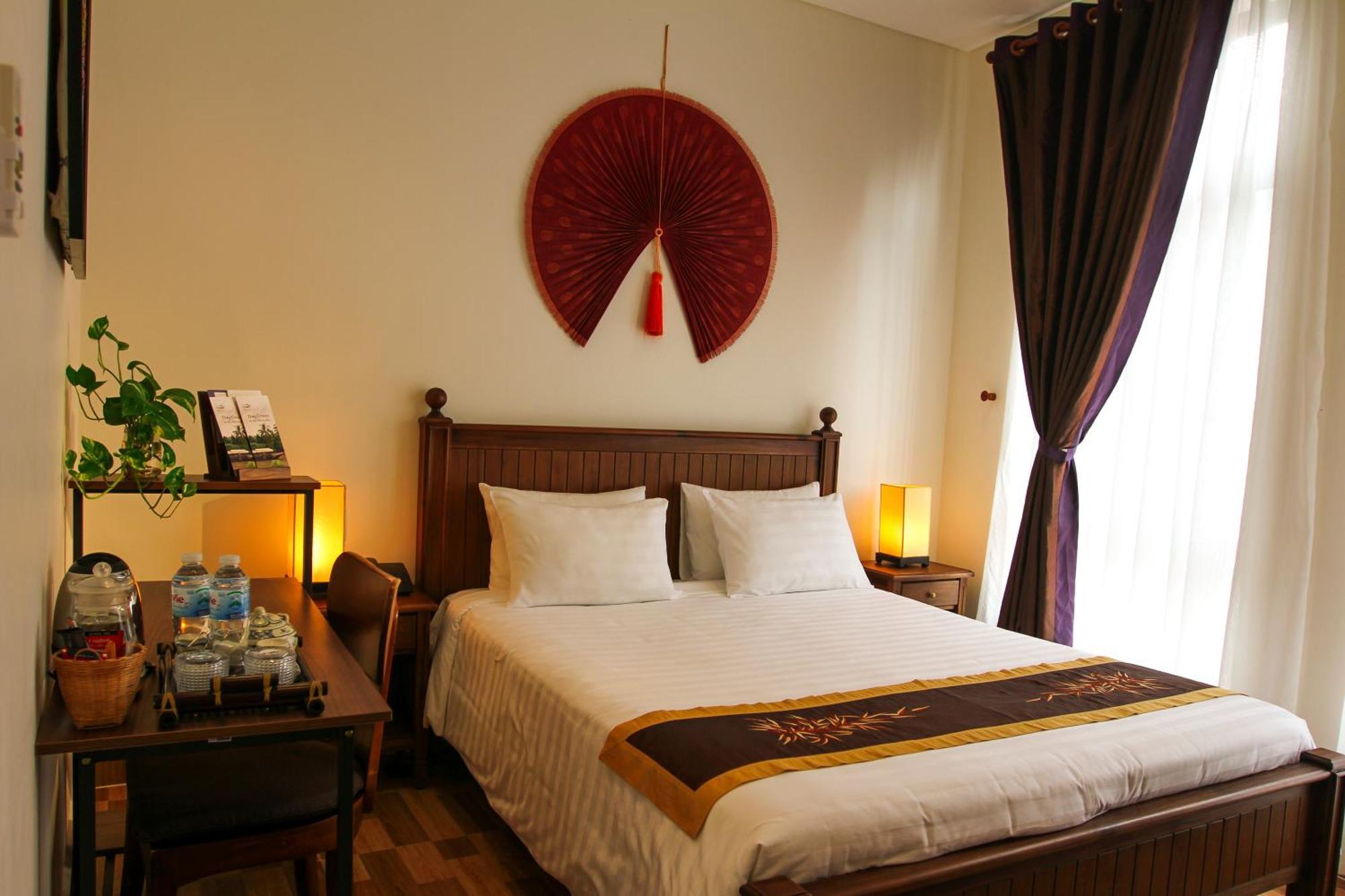 Nam Bo Boutique Hotel Can Tho Exterior photo