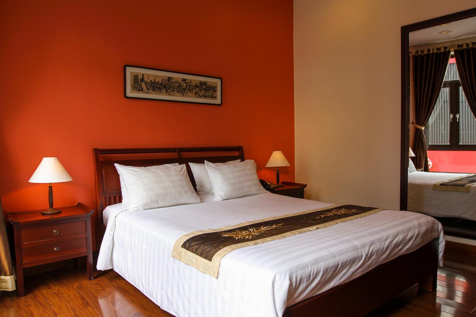 Nam Bo Boutique Hotel Can Tho Exterior photo