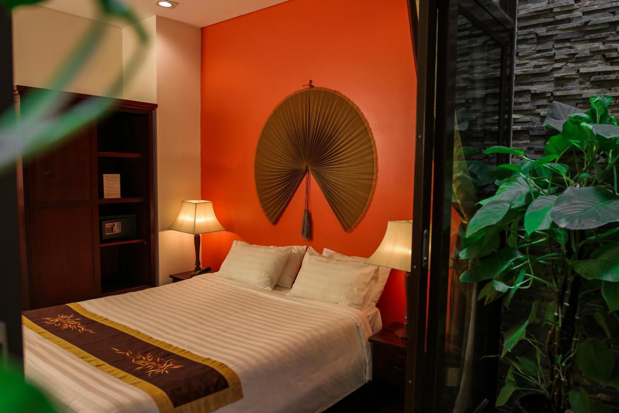 Nam Bo Boutique Hotel Can Tho Exterior photo