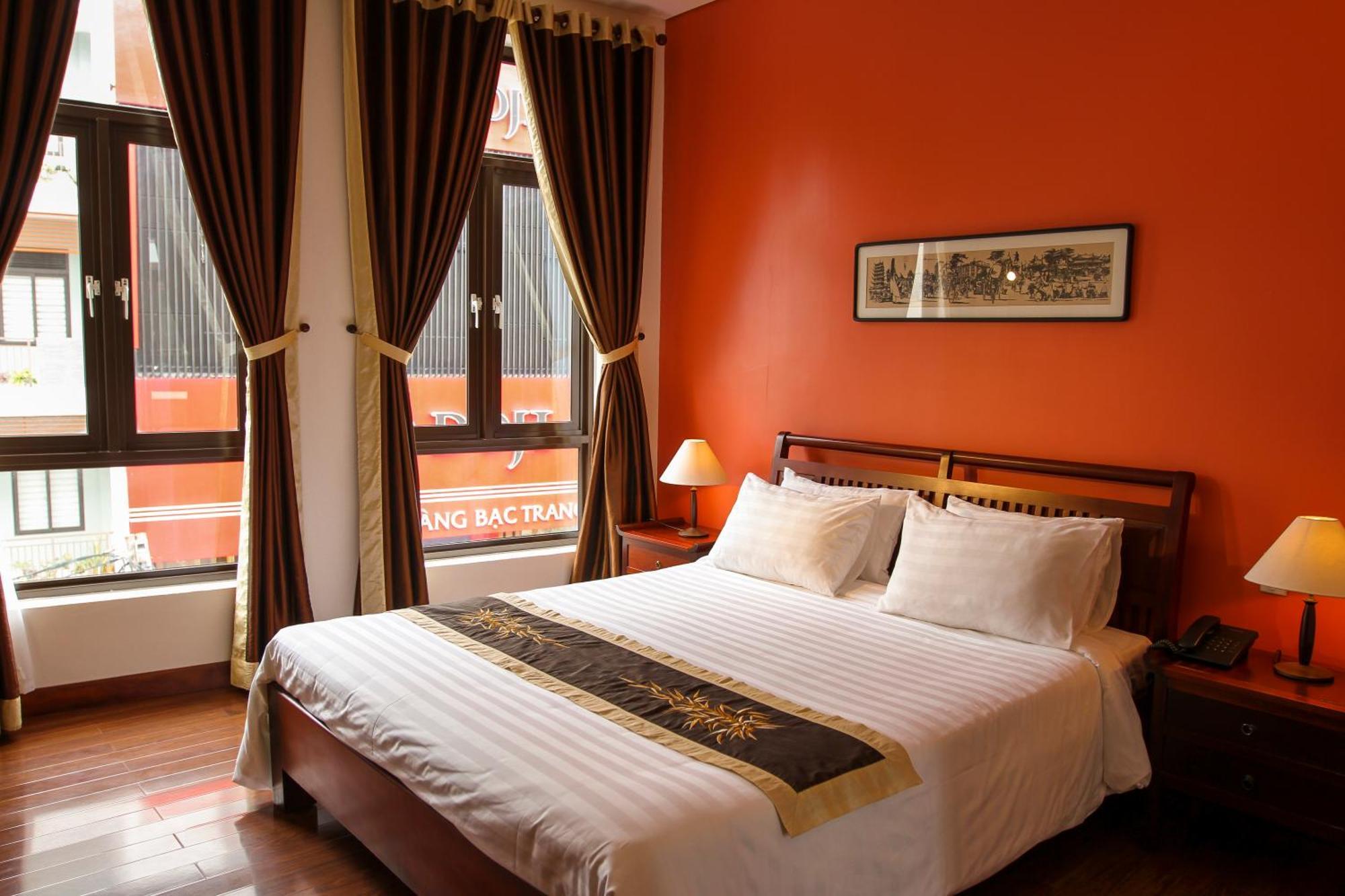 Nam Bo Boutique Hotel Can Tho Exterior photo