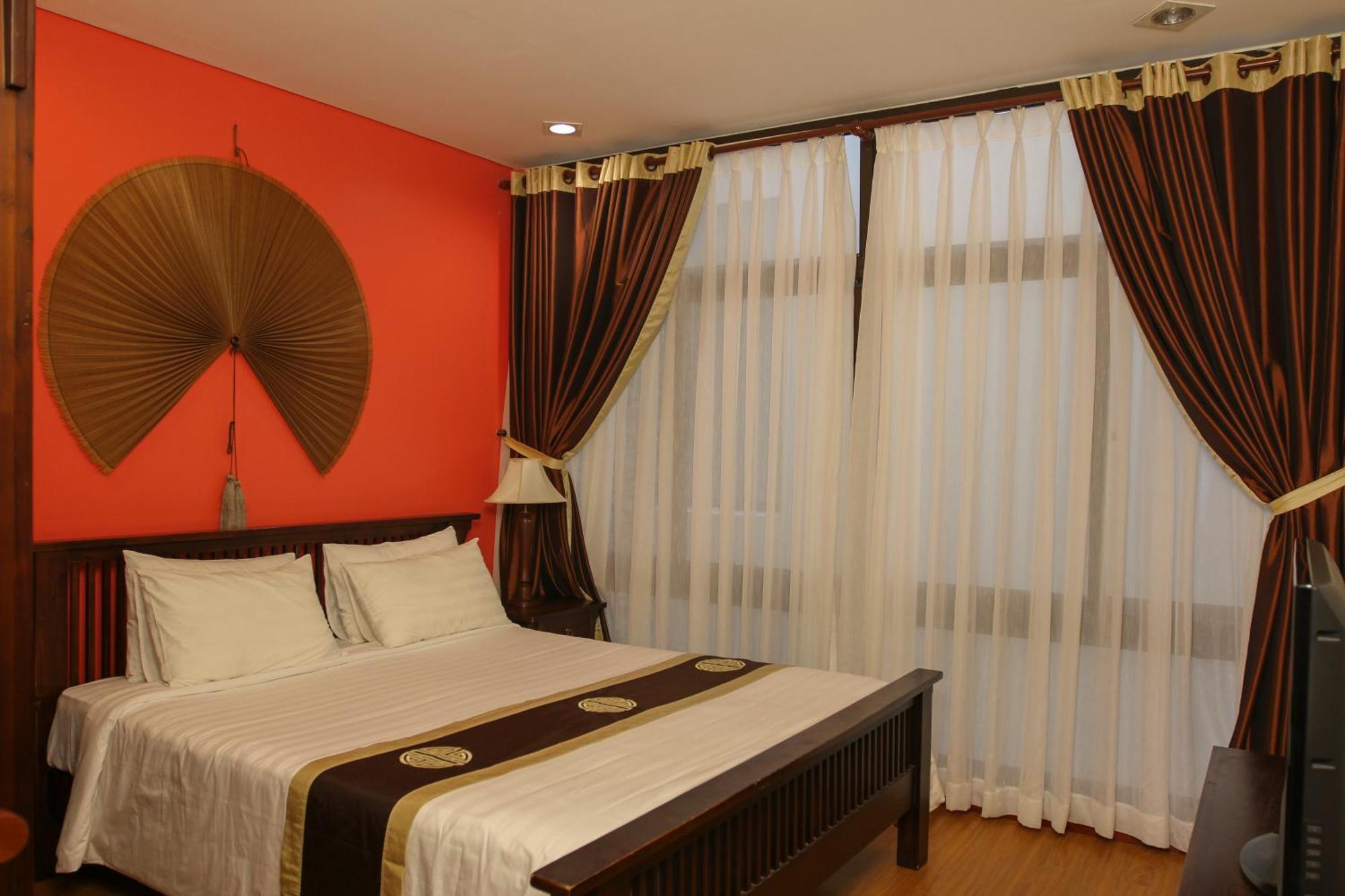 Nam Bo Boutique Hotel Can Tho Exterior photo